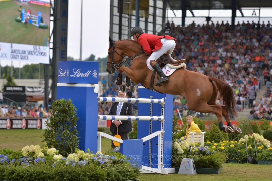 Rolex European Champion - Individual Final