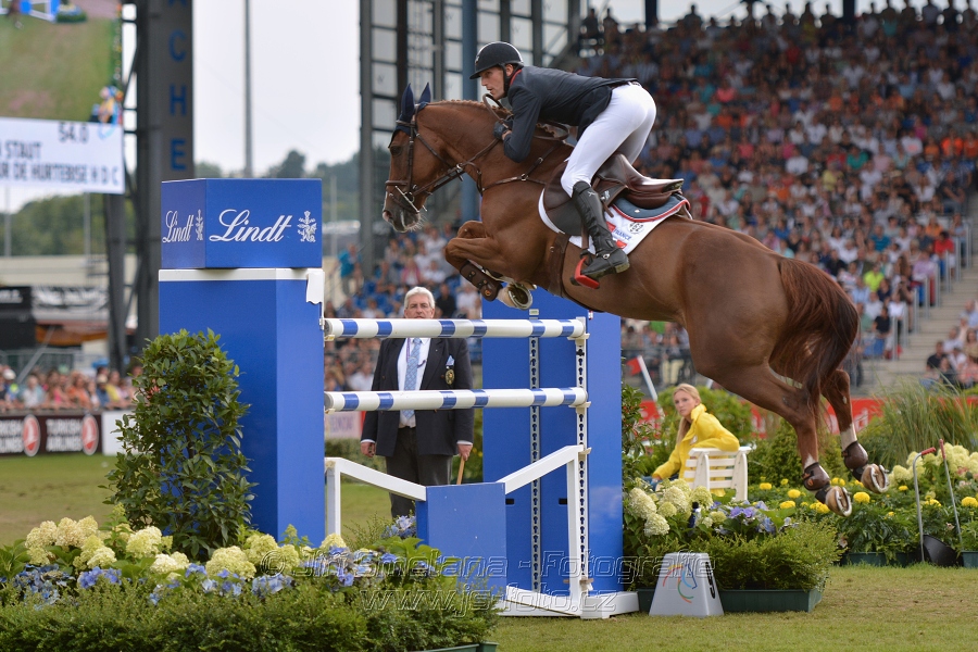 Rolex European Champion - Individual Final