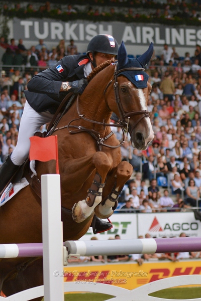 Rolex European Champion - Individual Final