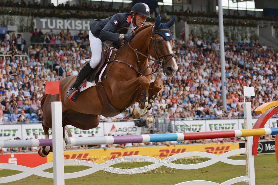 Rolex European Champion - Individual Final