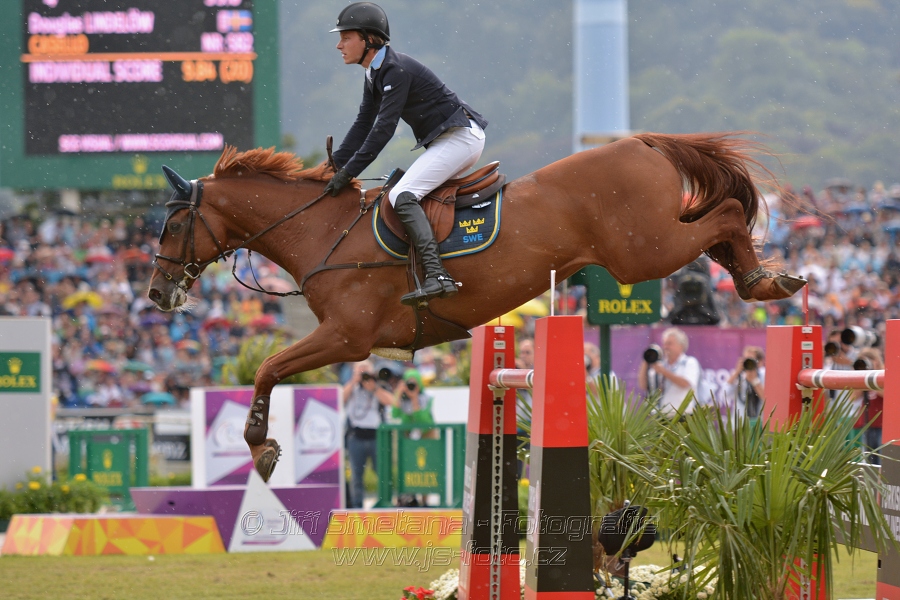 Rolex European Champion - Individual Final