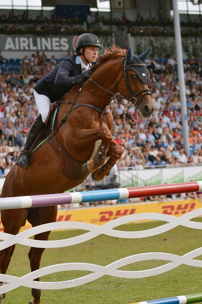 Rolex European Champion - Individual Final