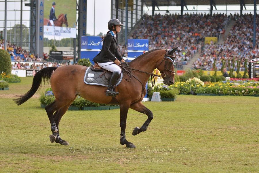 Rolex European Champion - Individual Final