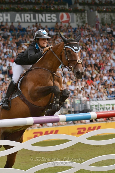 Rolex European Champion - Individual Final