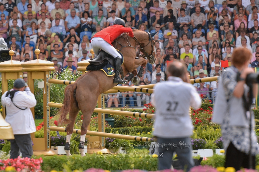 Rolex European Champion - Individual Final
