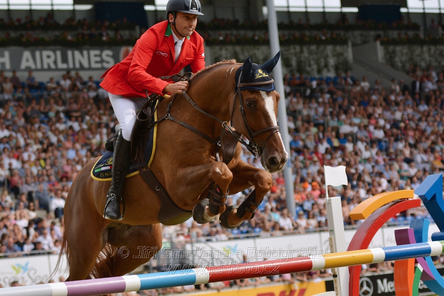 Rolex European Champion - Individual Final