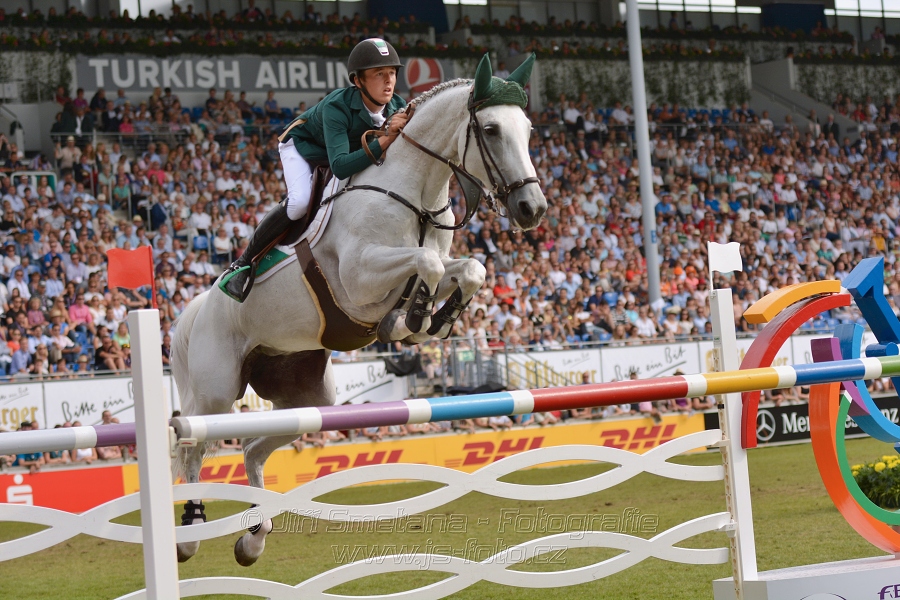 Rolex European Champion - Individual Final