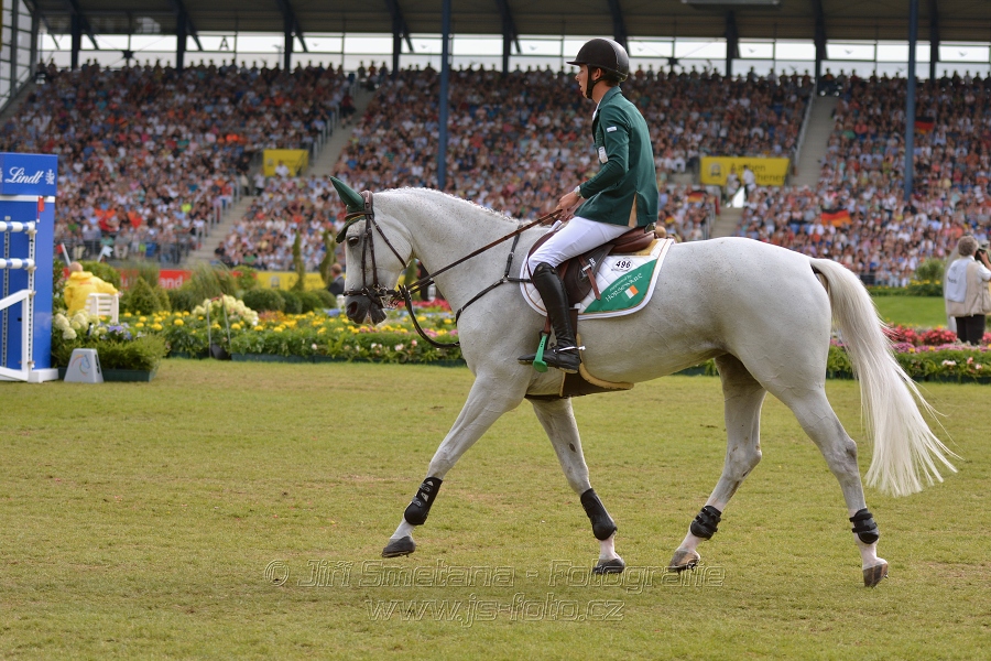 Rolex European Champion - Individual Final