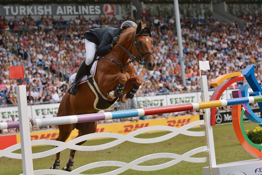 Rolex European Champion - Individual Final