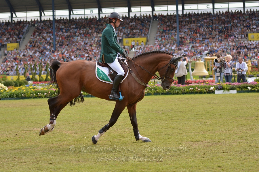 Rolex European Champion - Individual Final