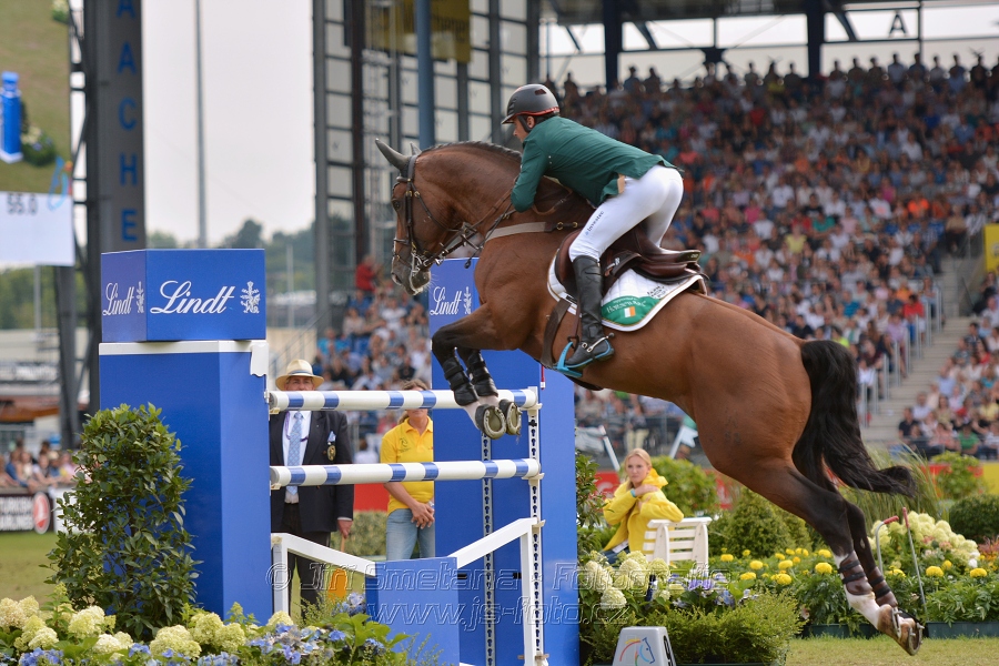 Rolex European Champion - Individual Final