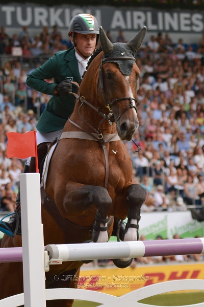 Rolex European Champion - Individual Final
