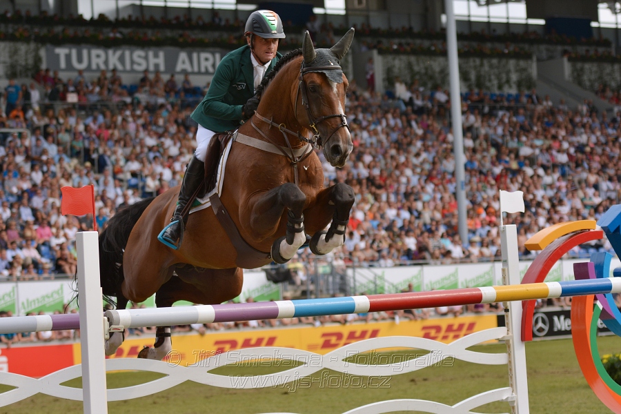 Rolex European Champion - Individual Final