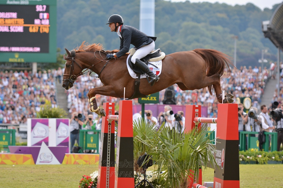 Rolex European Champion - Individual Final