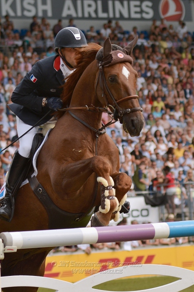 Rolex European Champion - Individual Final