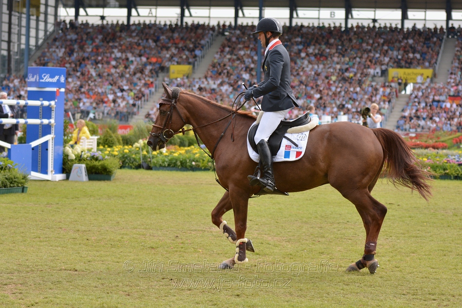 Rolex European Champion - Individual Final