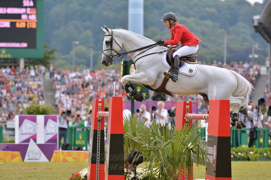 Rolex European Champion - Individual Final