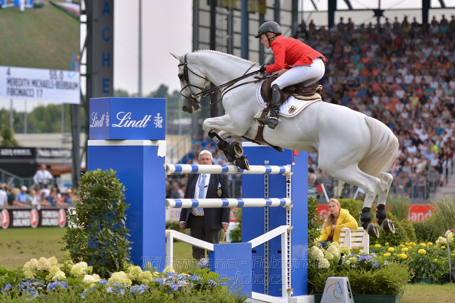 Rolex European Champion - Individual Final