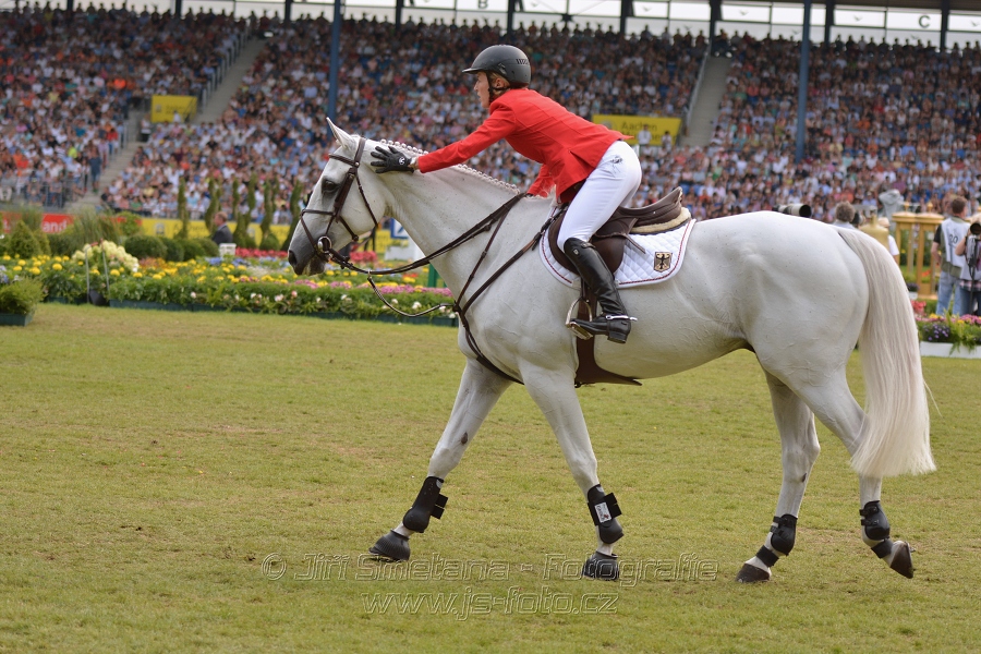 Rolex European Champion - Individual Final