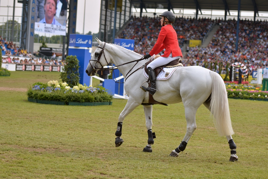 Rolex European Champion - Individual Final