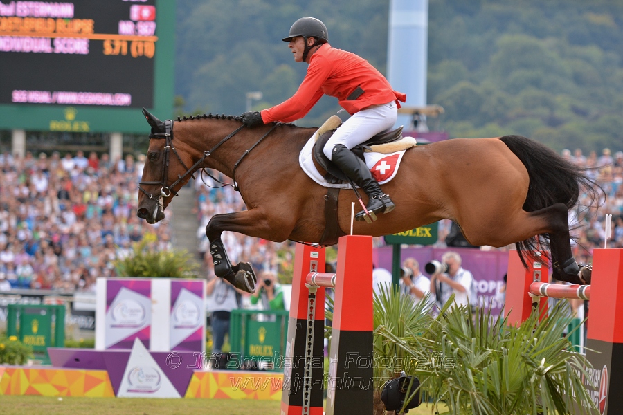 Rolex European Champion - Individual Final