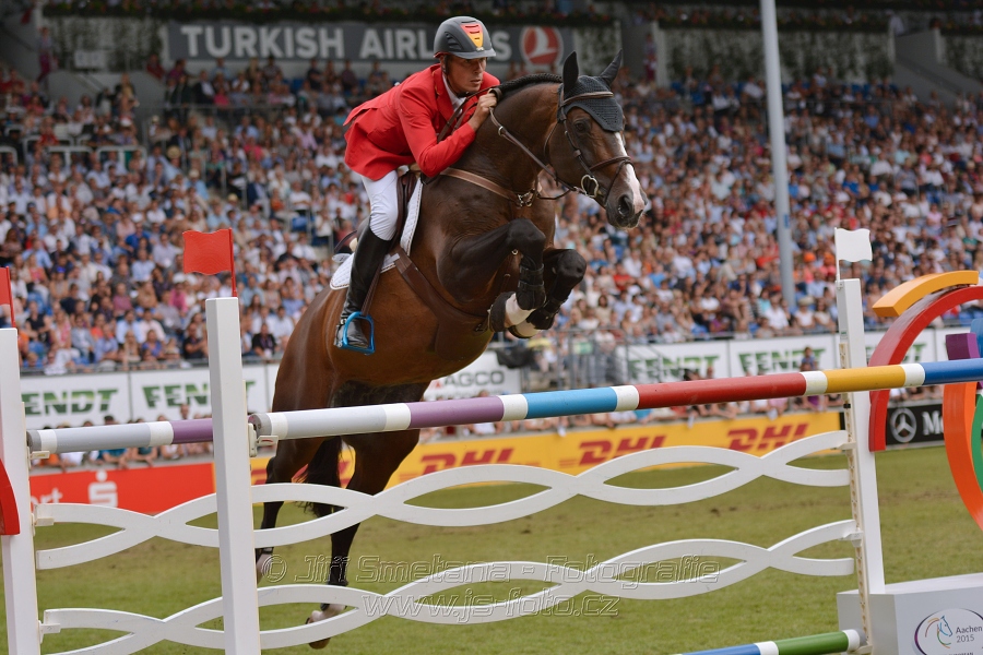 Rolex European Champion - Individual Final