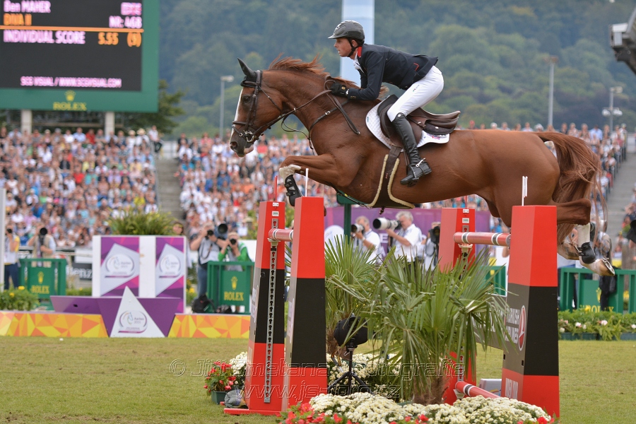 Rolex European Champion - Individual Final