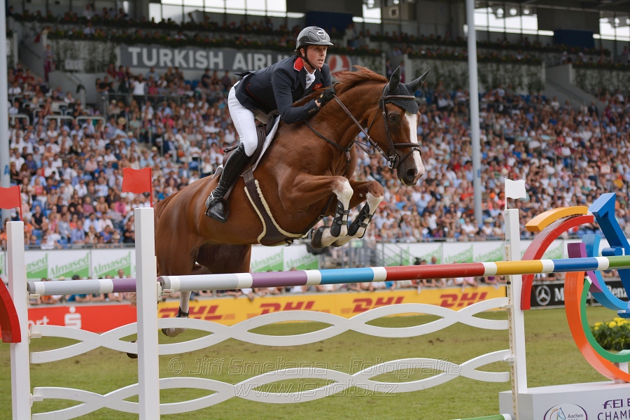 Rolex European Champion - Individual Final