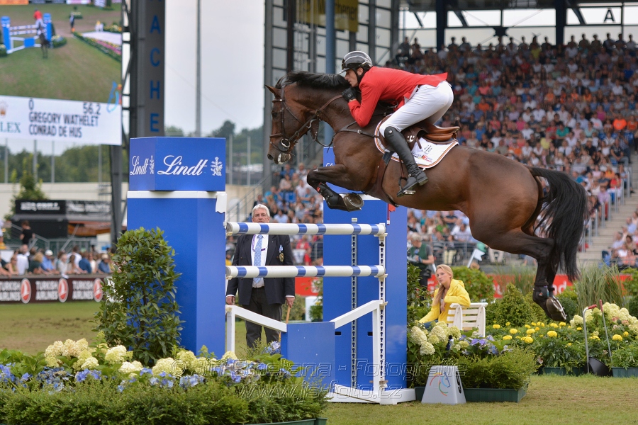 Rolex European Champion - Individual Final