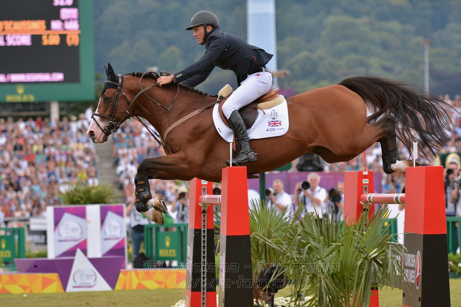 Rolex European Champion - Individual Final