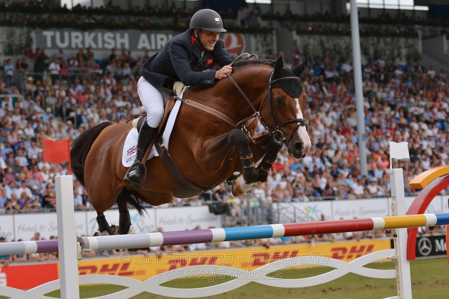 Rolex European Champion - Individual Final