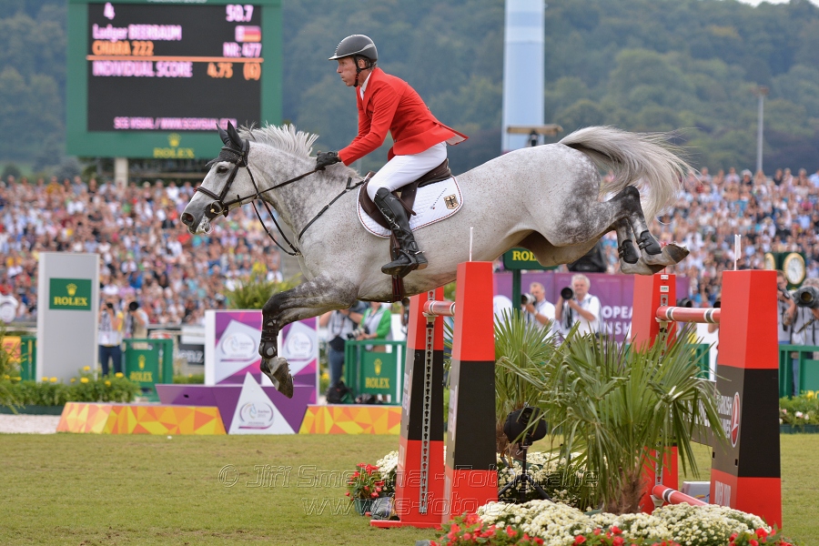 Rolex European Champion - Individual Final