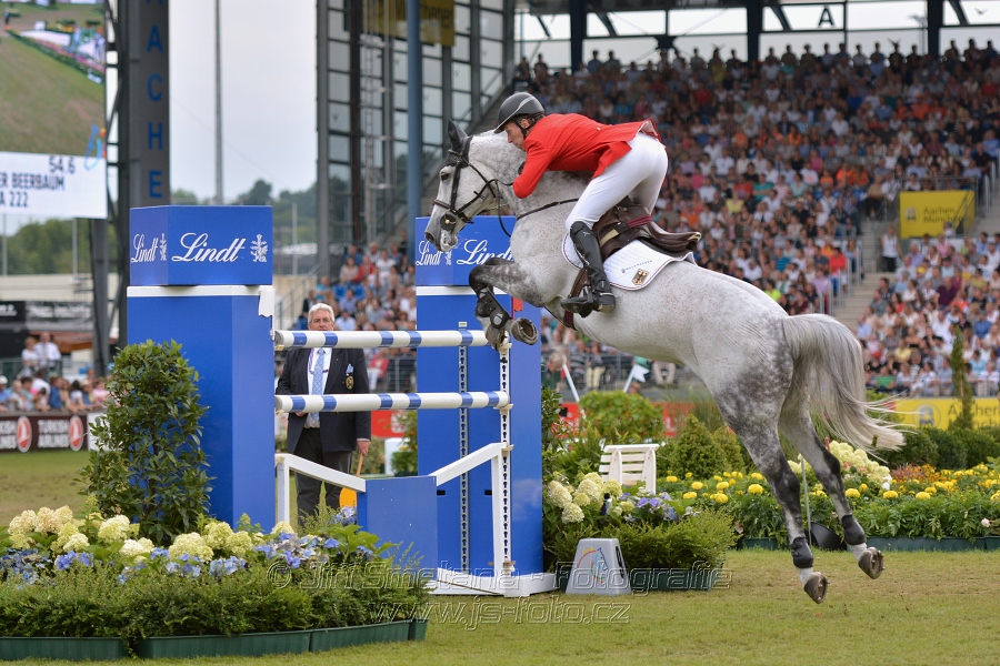 Rolex European Champion - Individual Final