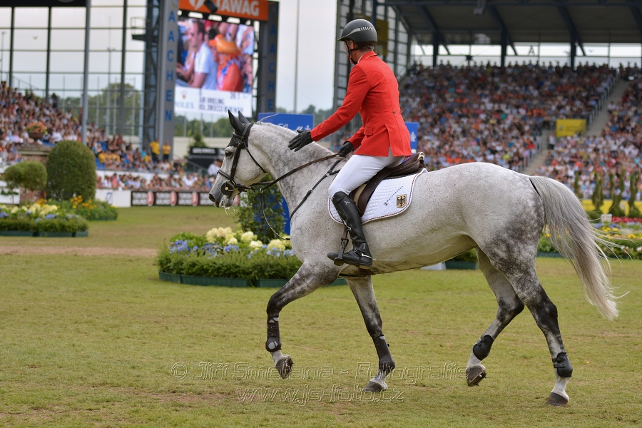 Rolex European Champion - Individual Final