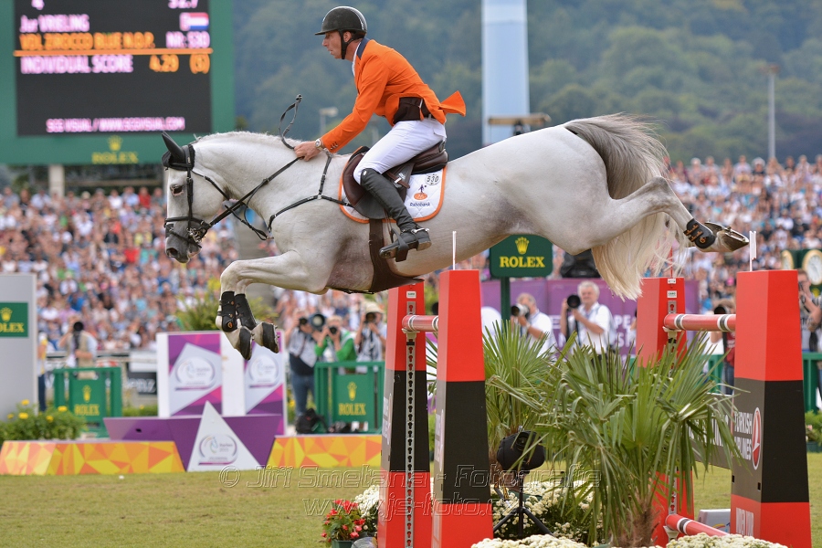 Rolex European Champion - Individual Final