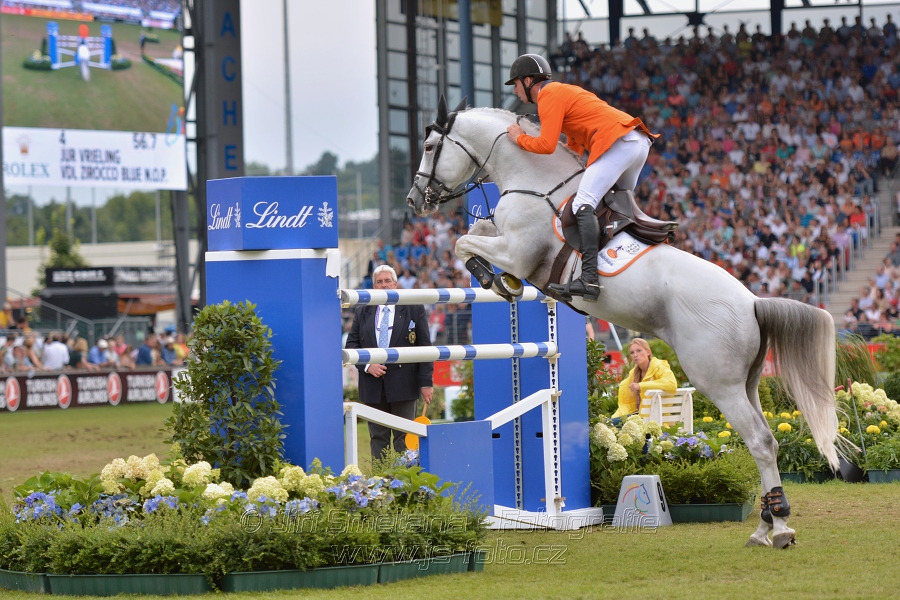 Rolex European Champion - Individual Final