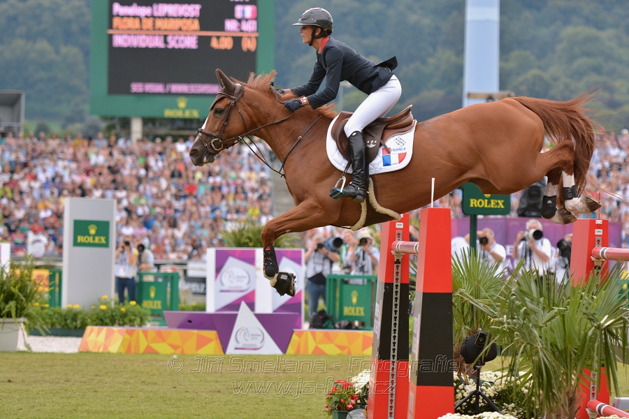 Rolex European Champion - Individual Final