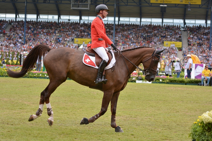 Rolex European Champion - Individual Final