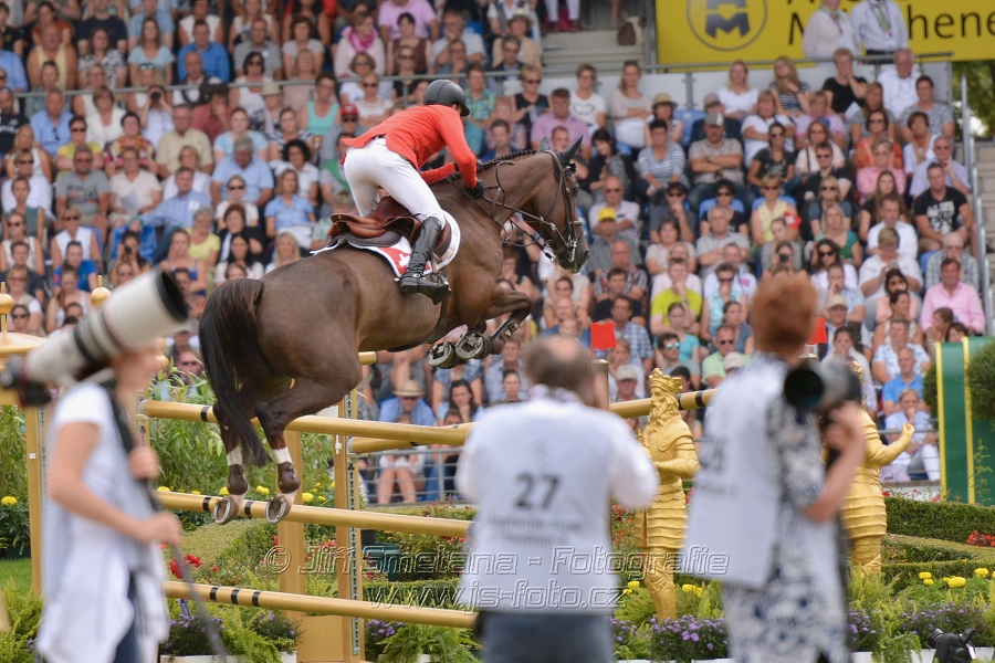 Rolex European Champion - Individual Final