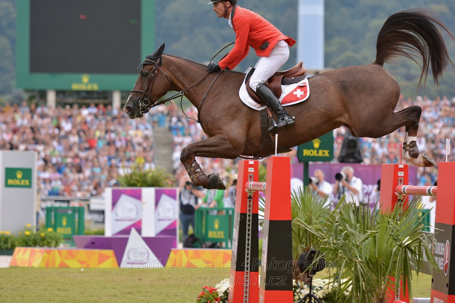 Rolex European Champion - Individual Final