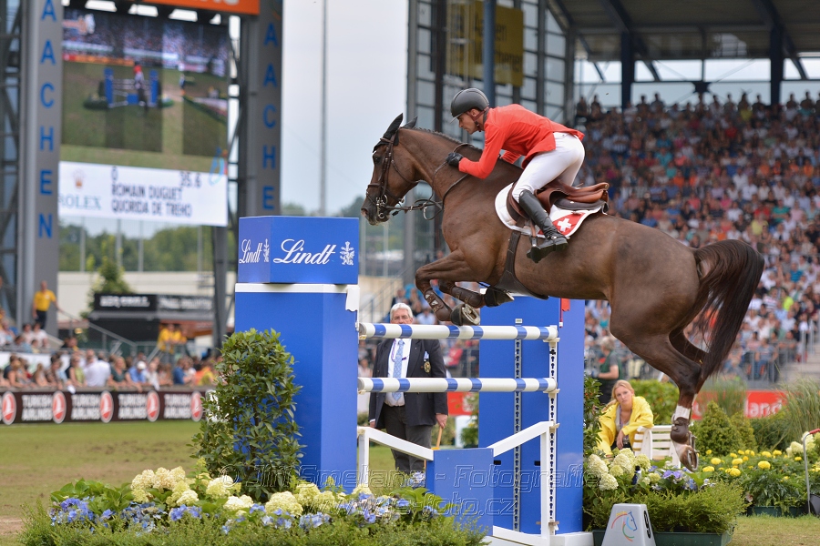 Rolex European Champion - Individual Final