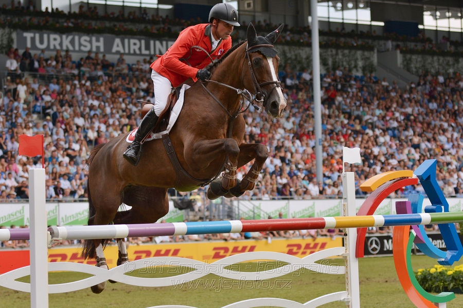 Rolex European Champion - Individual Final