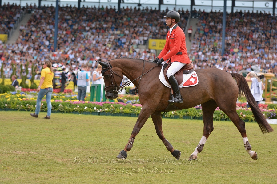 Rolex European Champion - Individual Final