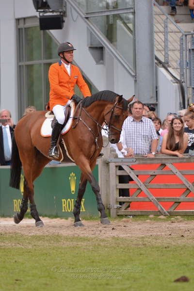 Rolex European Champion - Individual Final