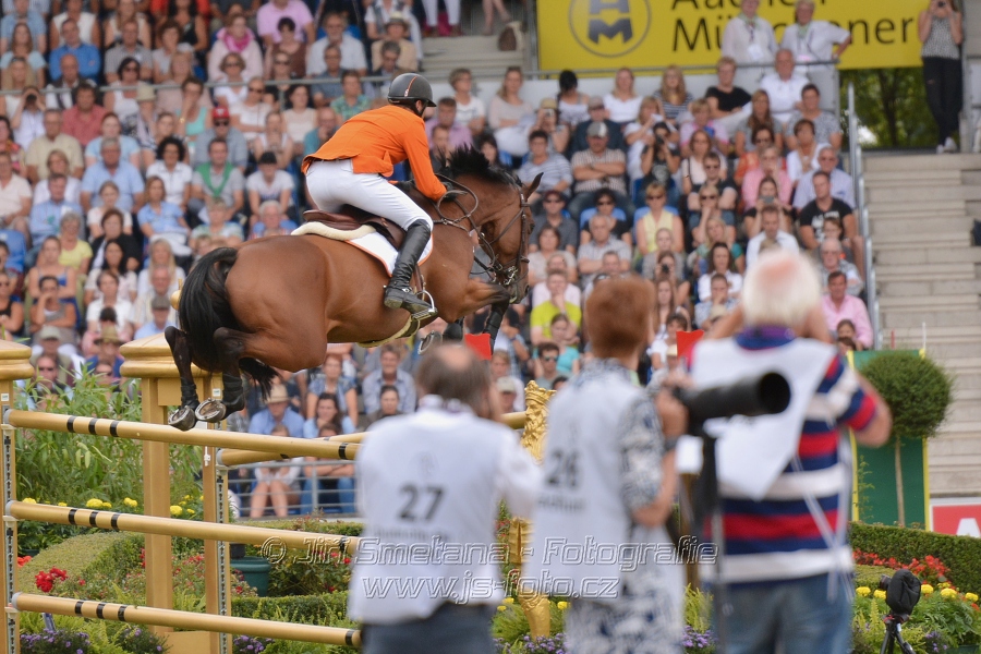 Rolex European Champion - Individual Final
