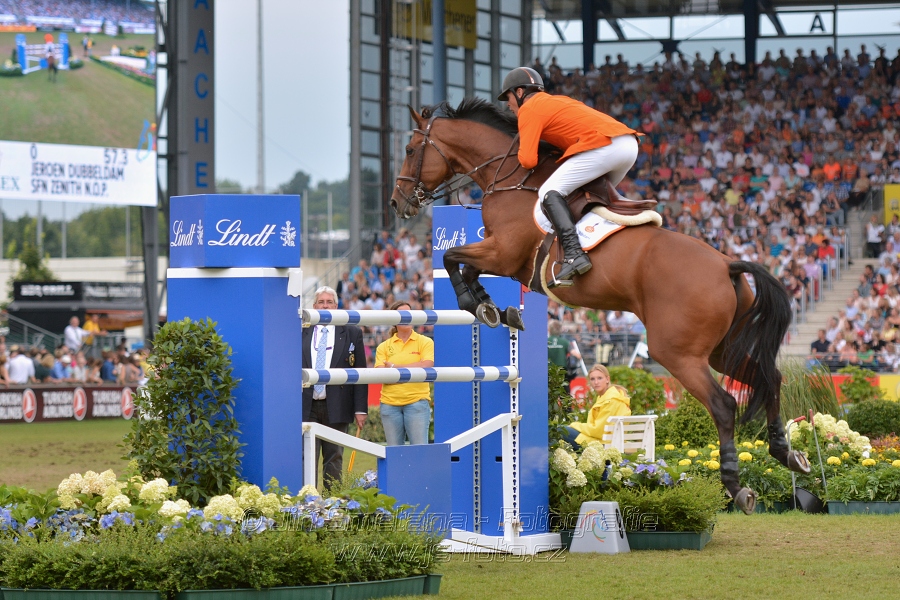Rolex European Champion - Individual Final