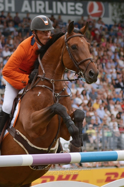 Rolex European Champion - Individual Final