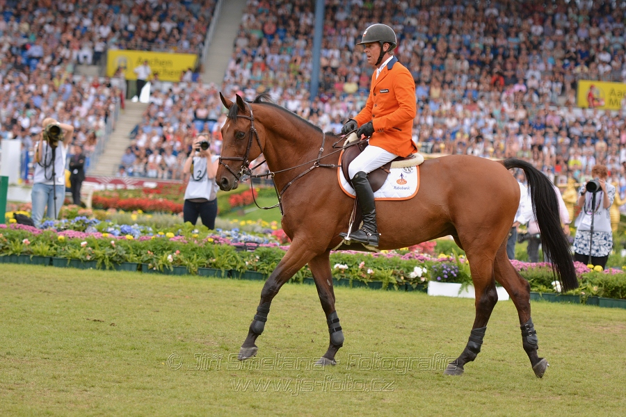 Rolex European Champion - Individual Final