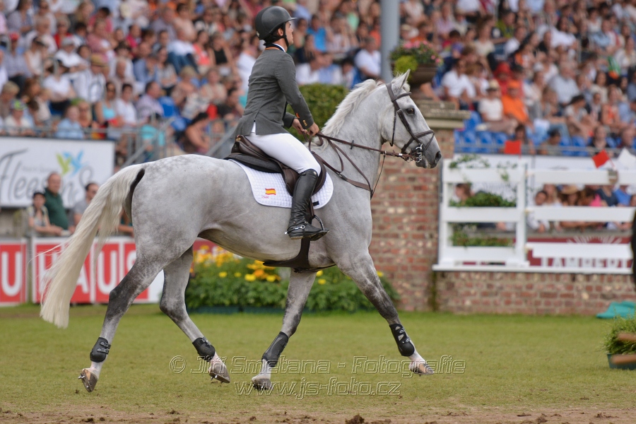 Rolex European Champion - Individual Final