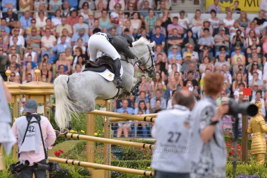 Rolex European Champion - Individual Final